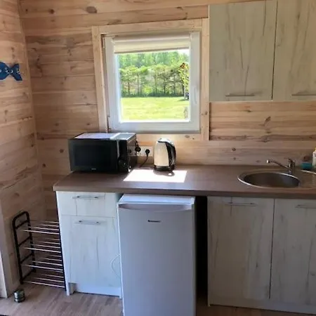 Hébergement de vacances Camp-classic Smoldzinski Las