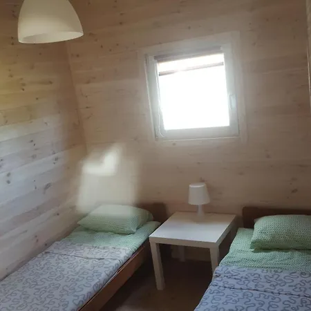 Hébergement de vacances Camp-classic Smoldzinski Las