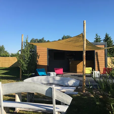 Hébergement de vacances Camp-classic