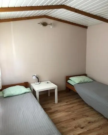 Camp-classic Hébergement de vacances Smoldzinski Las