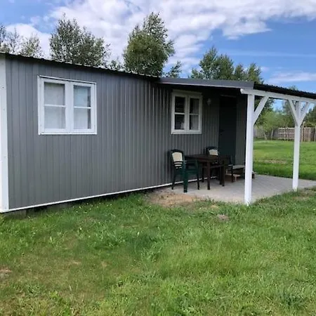 Hébergement de vacances Camp-classic Smoldzinski Las