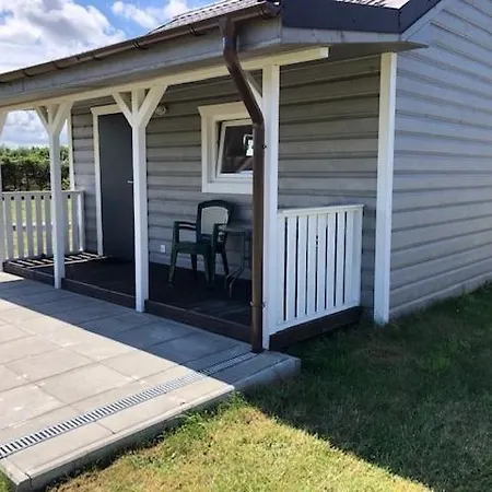 Hébergement de vacances Camp-classic