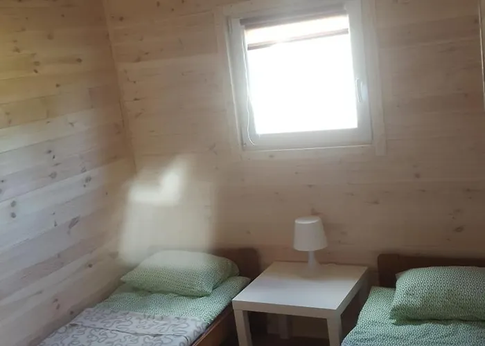 بيت للعطل Camp-classic سموودجينسكي لاس