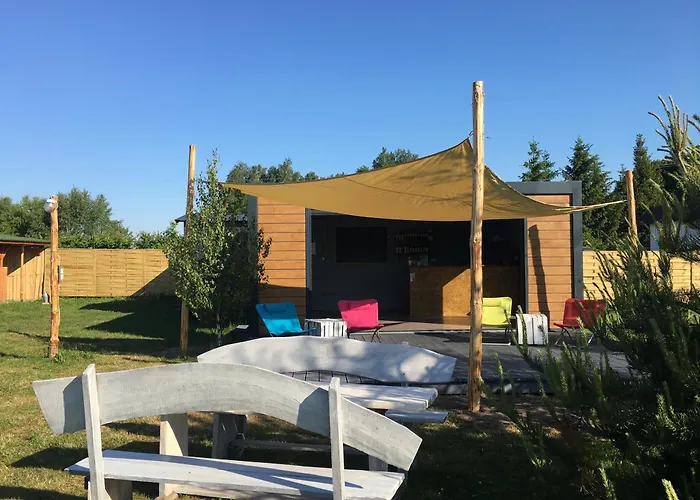 بيت للعطل Camp-classic