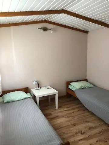 Camp-classic بيت للعطل سموودجينسكي لاس