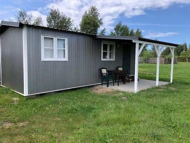 بيت للعطل Camp-classic سموودجينسكي لاس